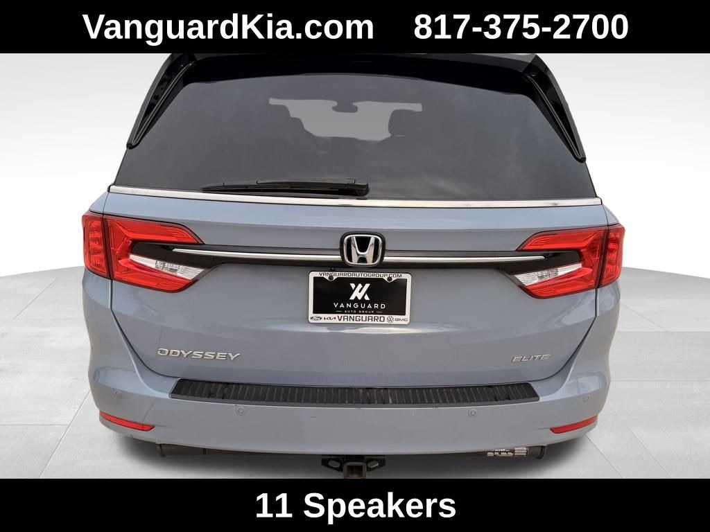 Used 2023 Honda Odyssey Elite Minivan/Van