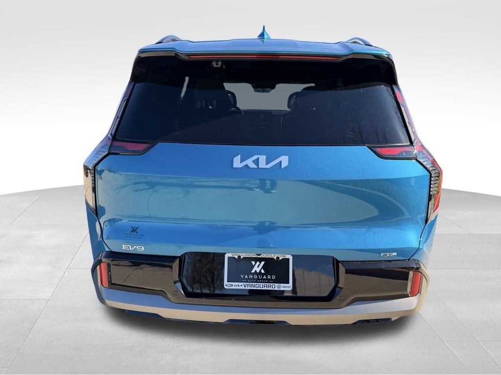 New 2026 Kia EV9 GT-Line SUV