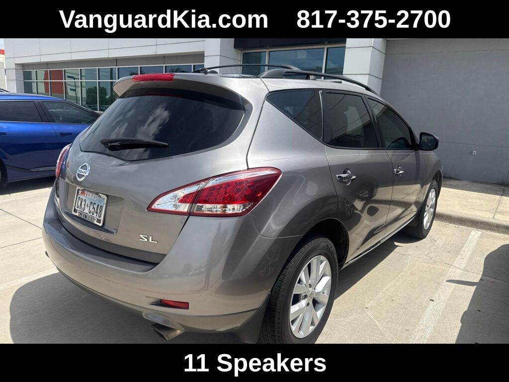 Used 2011 Nissan Murano SL SUV
