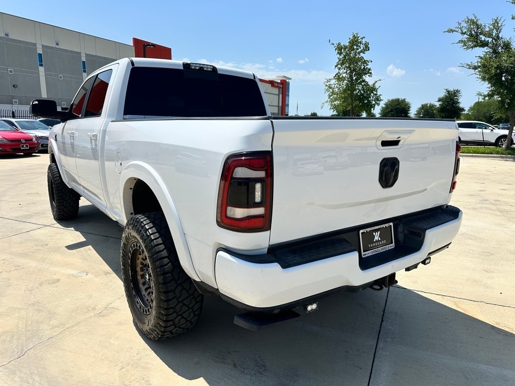 Used 2020 RAM Ram 2500 Pickup Laramie with VIN 3C6UR5FL8LG211735 for sale in Arlington, TX