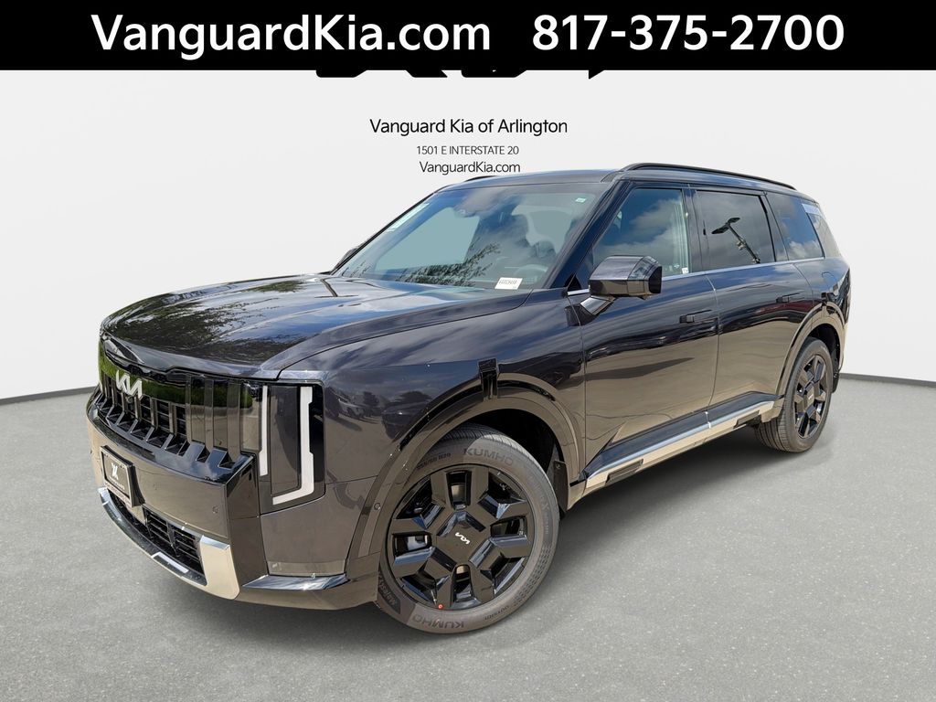 2027 Kia Telluride SX-Prestige HEV AWD's photo