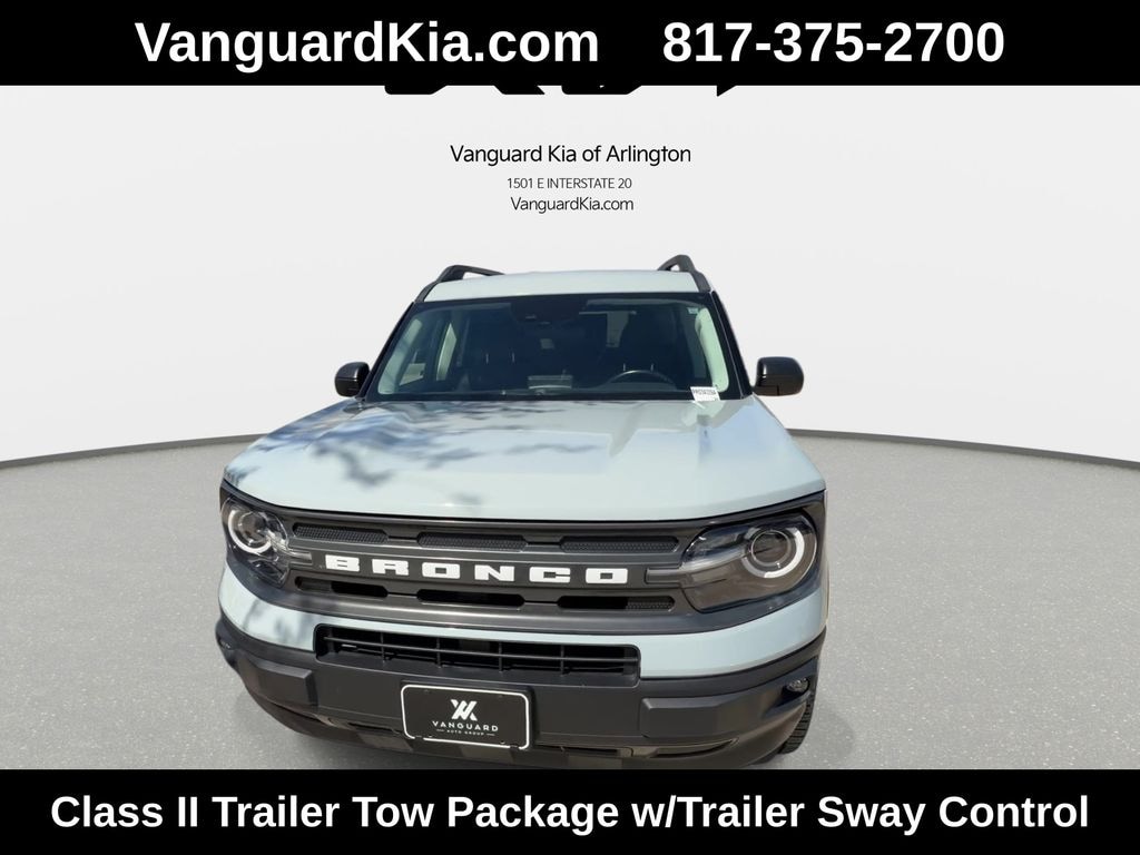 Used 2023 Ford Bronco Sport Big Bend SUV