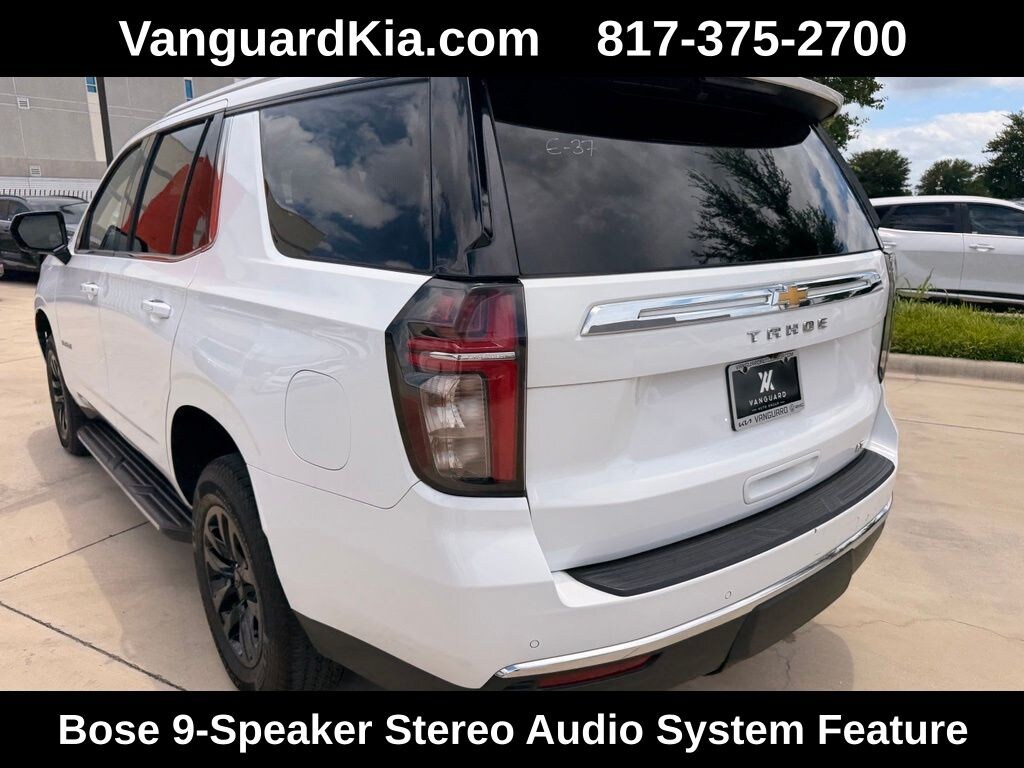 Used 2024 Chevrolet Tahoe LT SUV