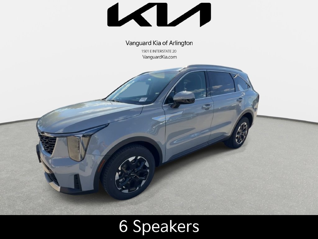New 2026 Kia Sorento S SUV