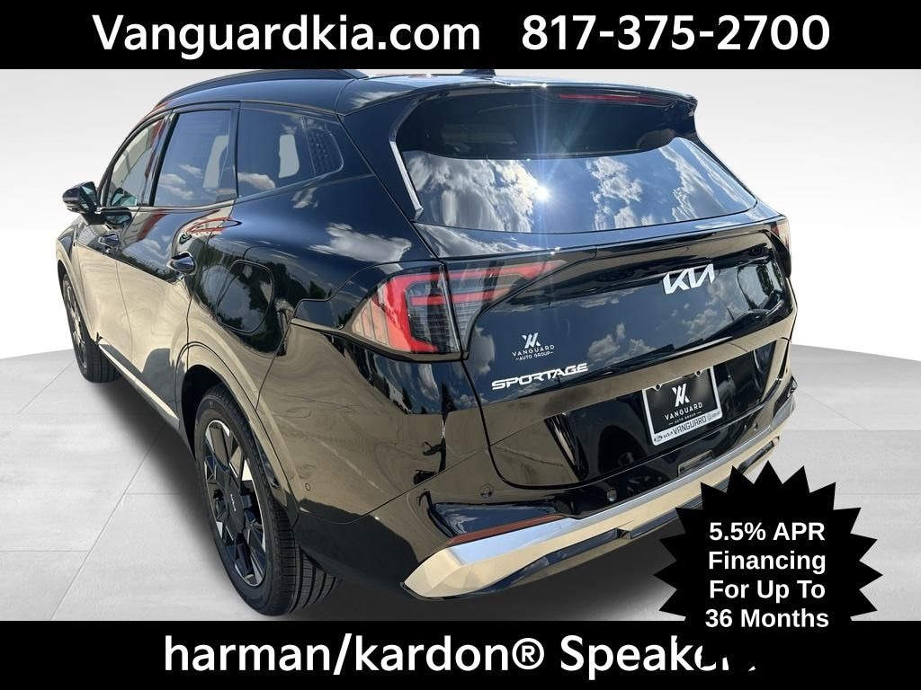 New 2026 Kia Sportage SX-Prestige SUV