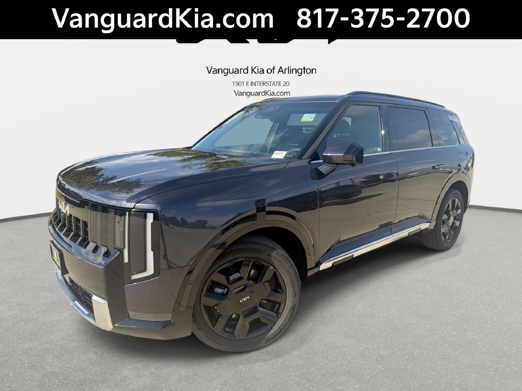 New 2027 Kia Telluride Hybrid SX SUV