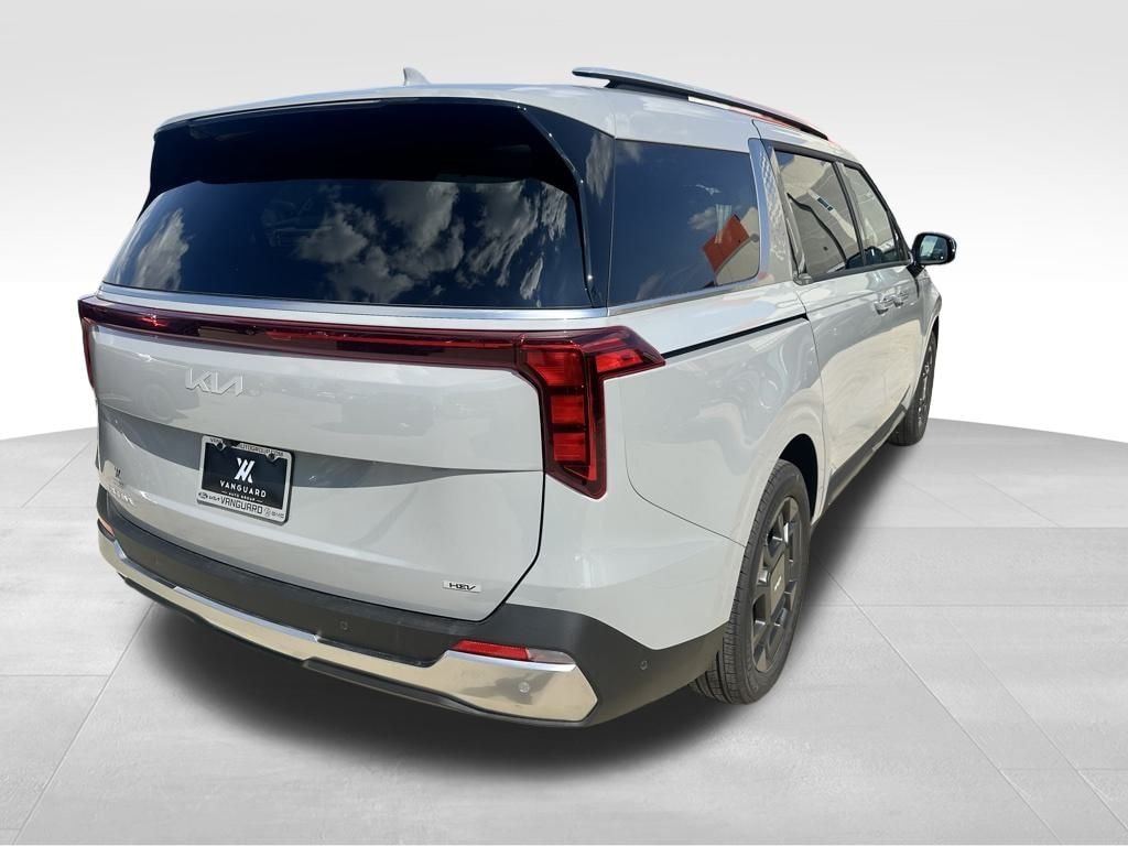 New 2026 Kia Carnival Hybrid SX Minivan/Van