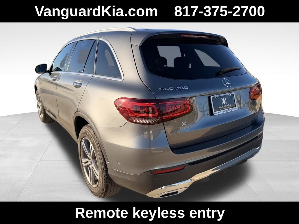 Used 2021 Mercedes-Benz GLC GLC 300 SUV