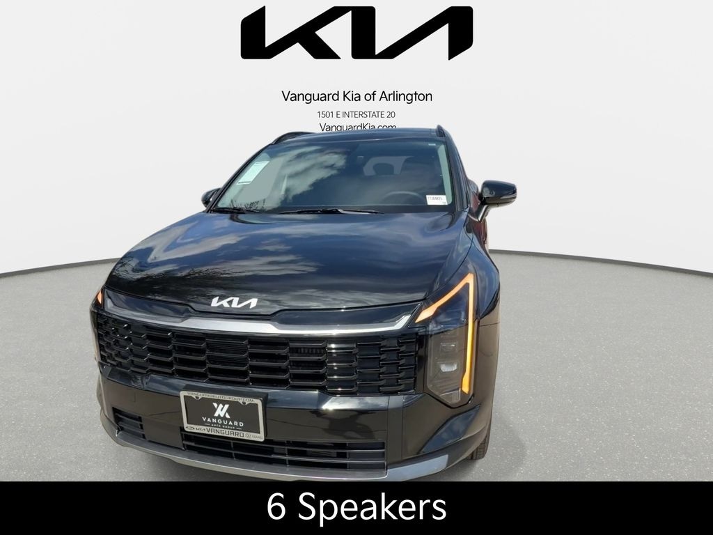 New 2026 Kia Sportage Hybrid EX SUV
