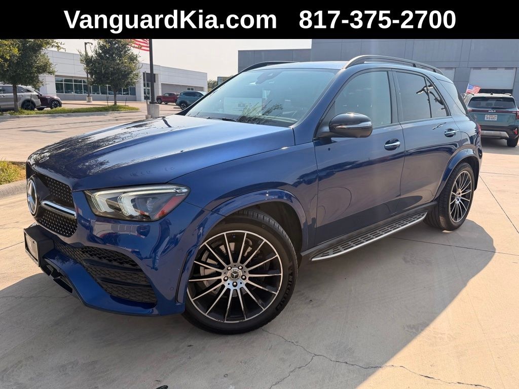 Used 2020 Mercedes-Benz GLE GLE 350 4matic® SUV