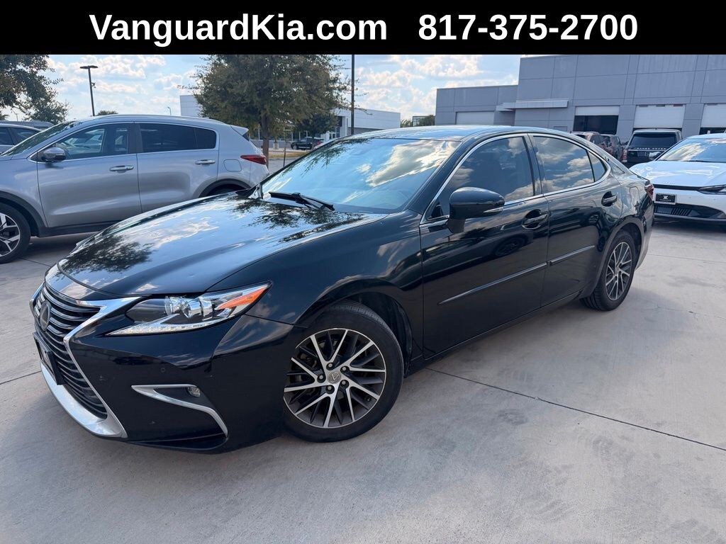 Used 2017 Lexus ES 350 Sedan