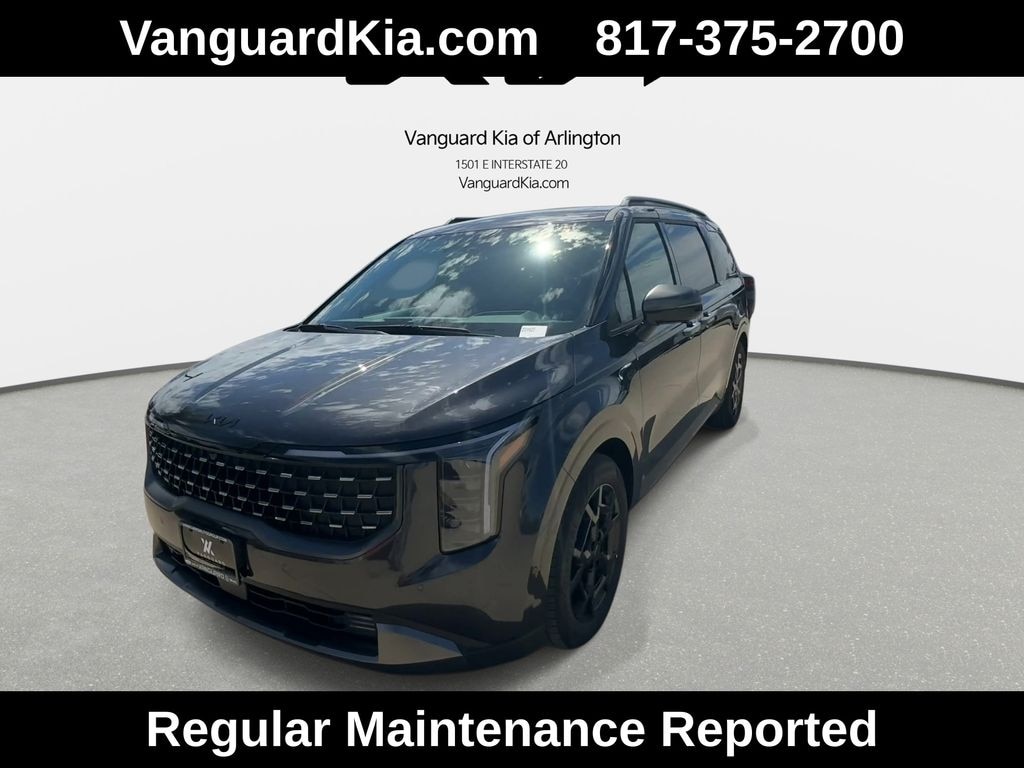 Used 2026 Kia Carnival SX Prestige Minivan/Van