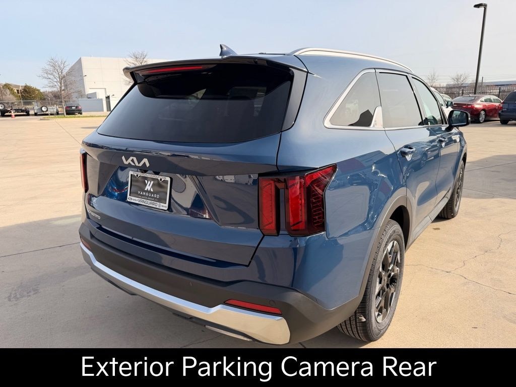 New 2026 Kia Sorento S SUV