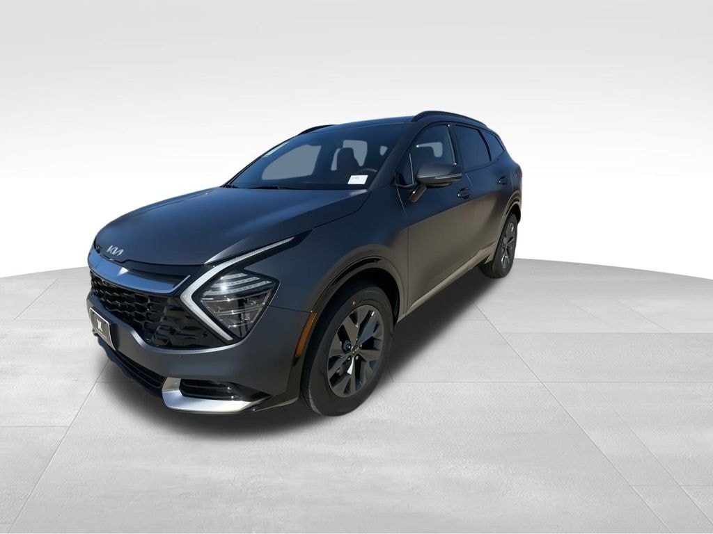 New 2025 Kia Sportage Hybrid SX-Prestige SUV