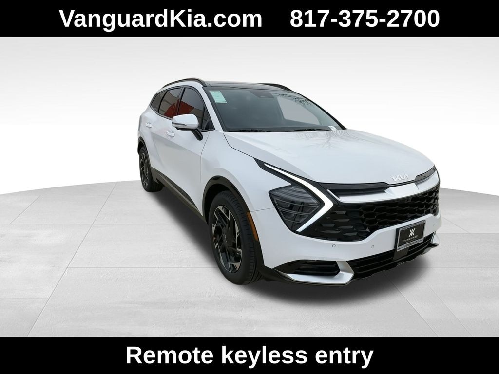 Used 2025 Kia Sportage SX-Prestige SUV