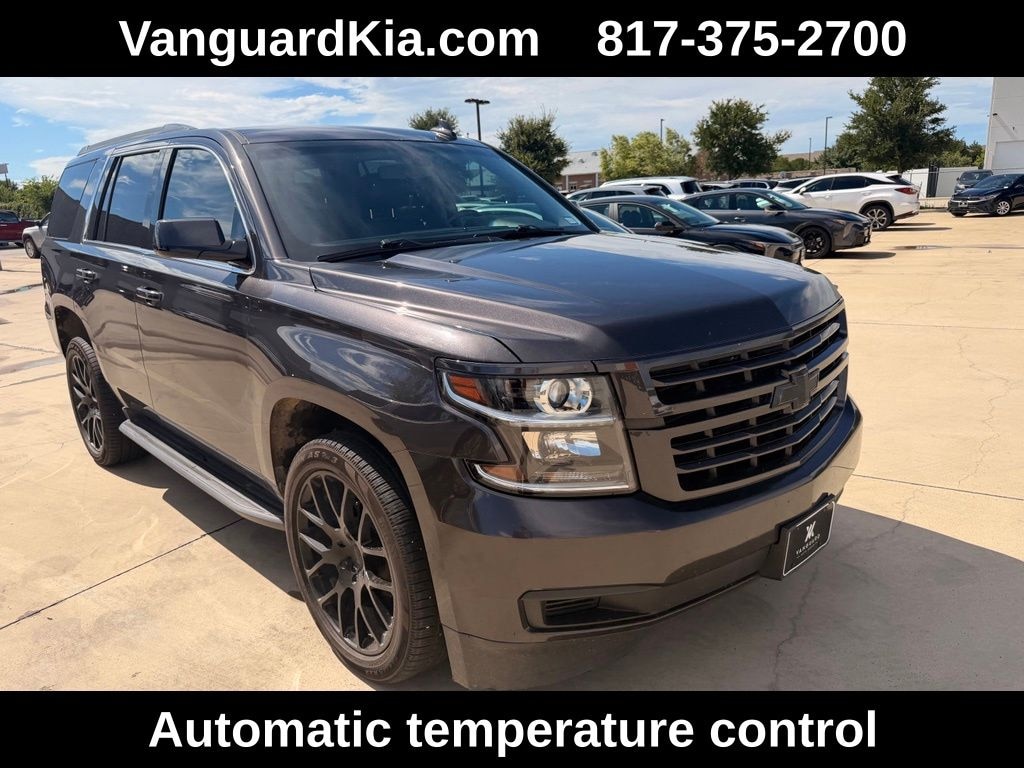 Used 2018 Chevrolet Tahoe LS SUV