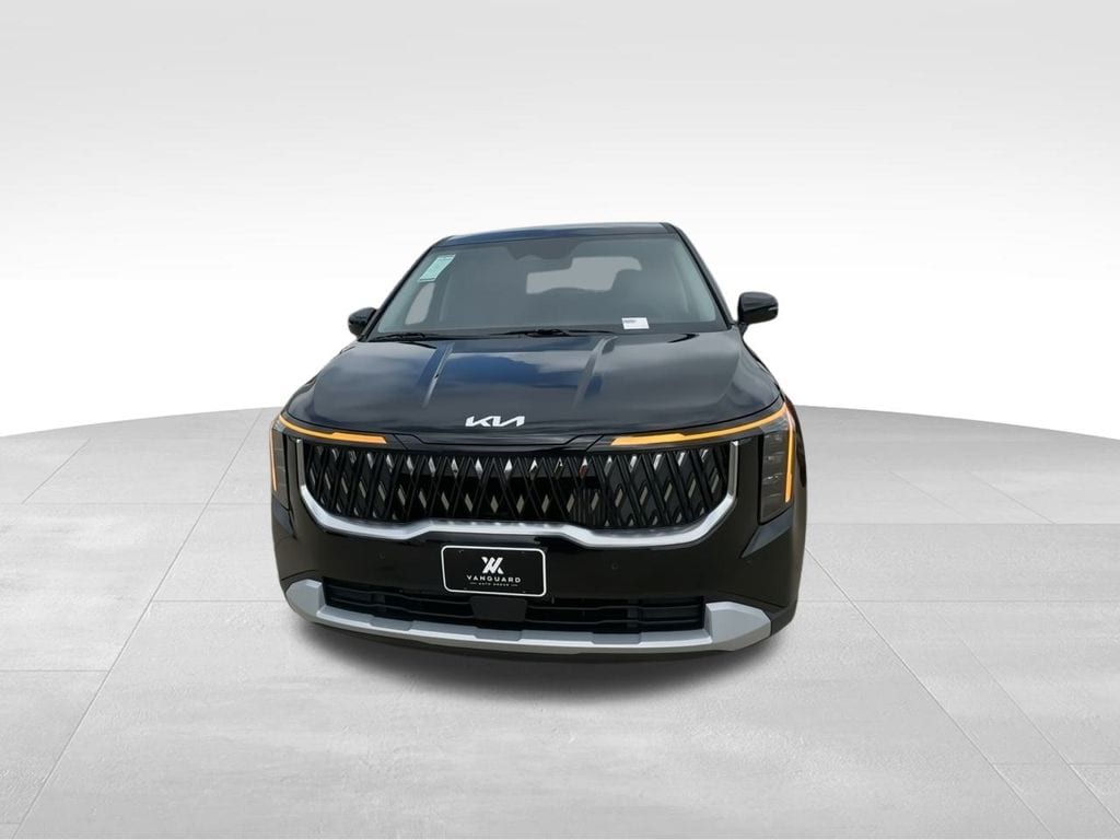 New 2026 Kia Carnival Hybrid LXS Minivan/Van