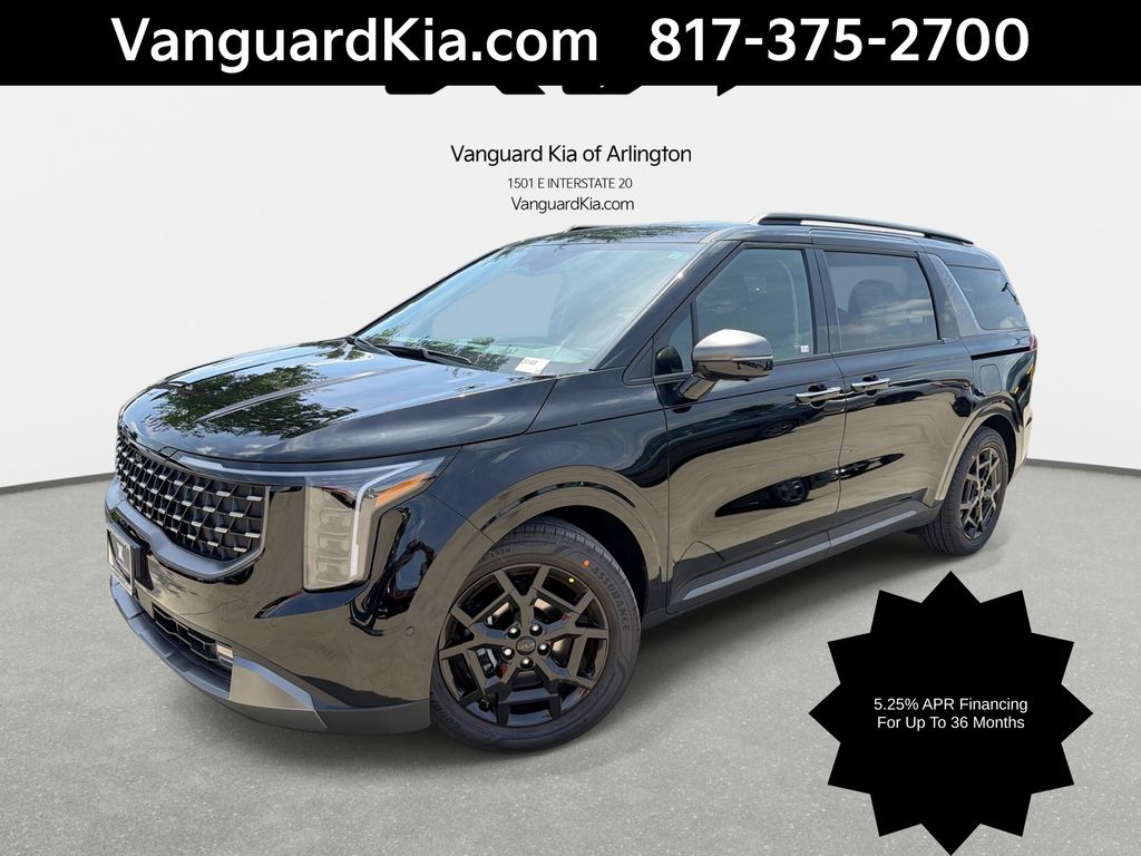 2026 Kia Sedona SX Prestige's photo