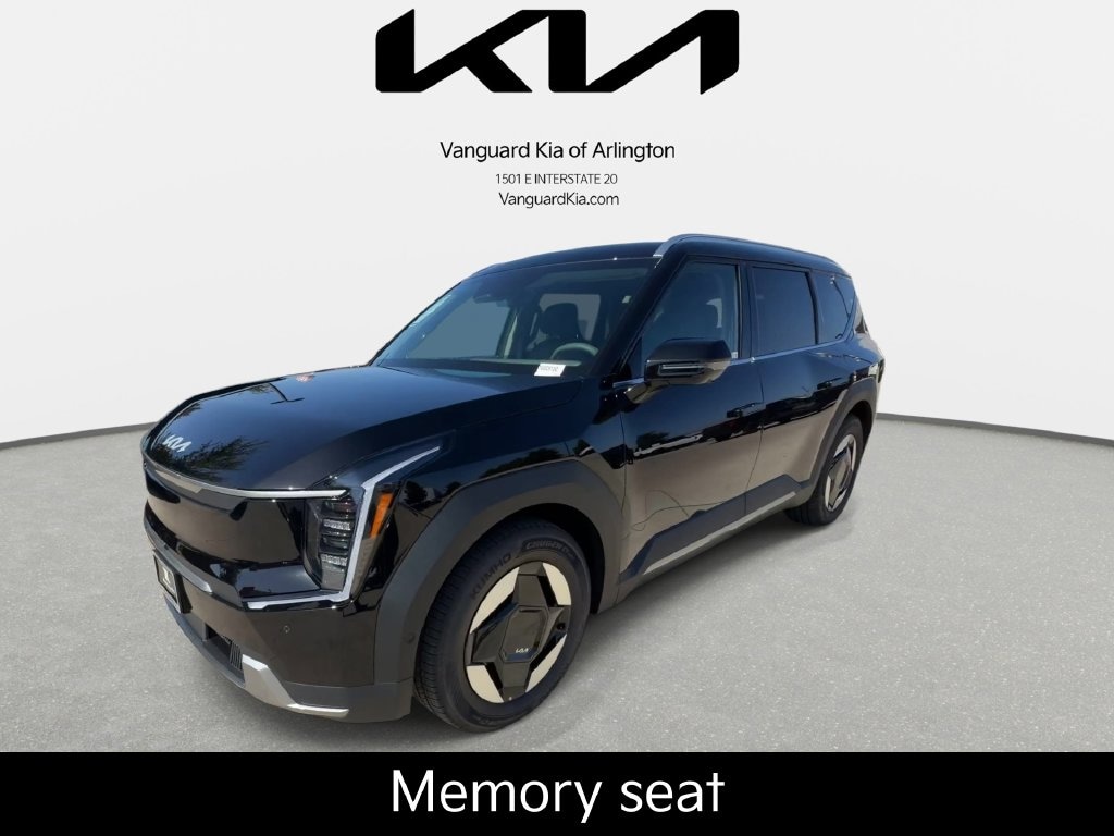 New 2026 Kia EV9 Wind SUV