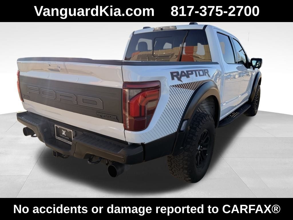 Used 2024 Ford F-150 Raptor Truck