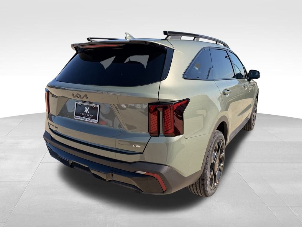 New 2026 Kia Sorento X-Line SX SUV