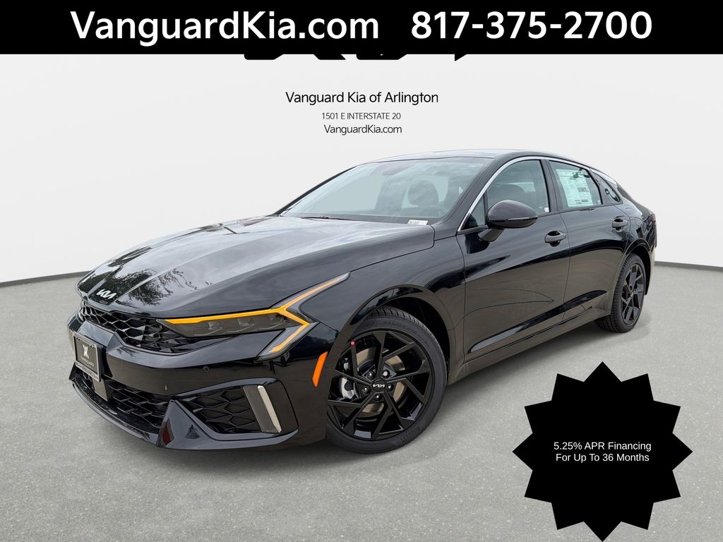 2026 Kia Optima GT-Line FWD's photo