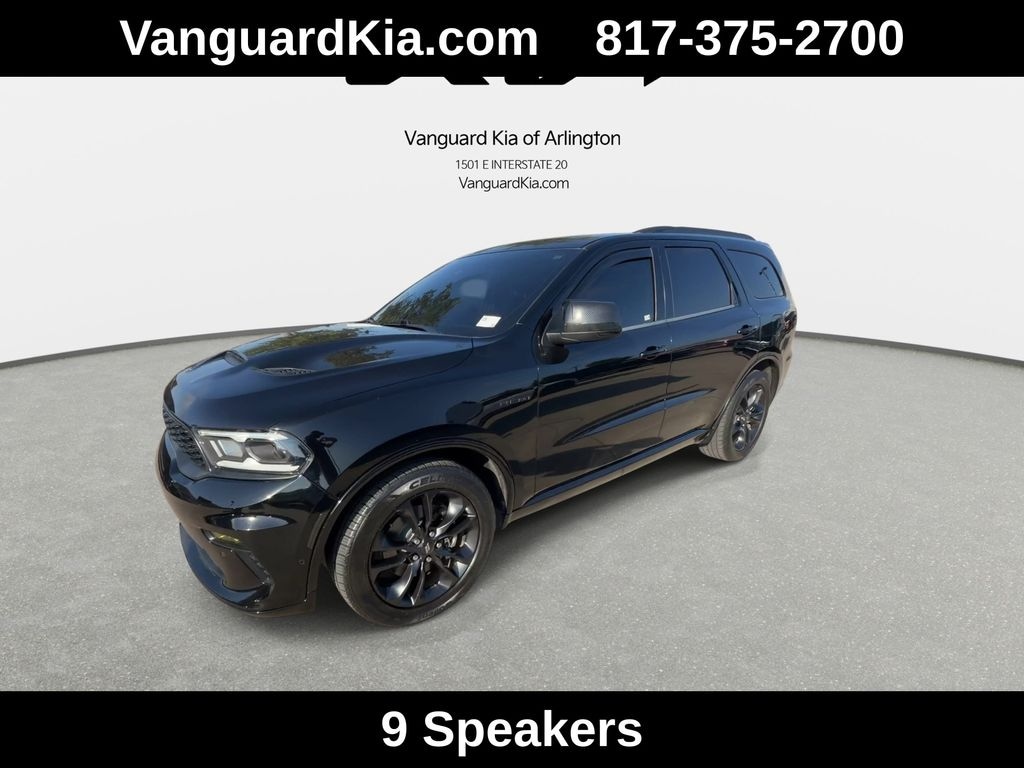 Used 2023 Dodge Durango R/T Plus Blacktop SUV