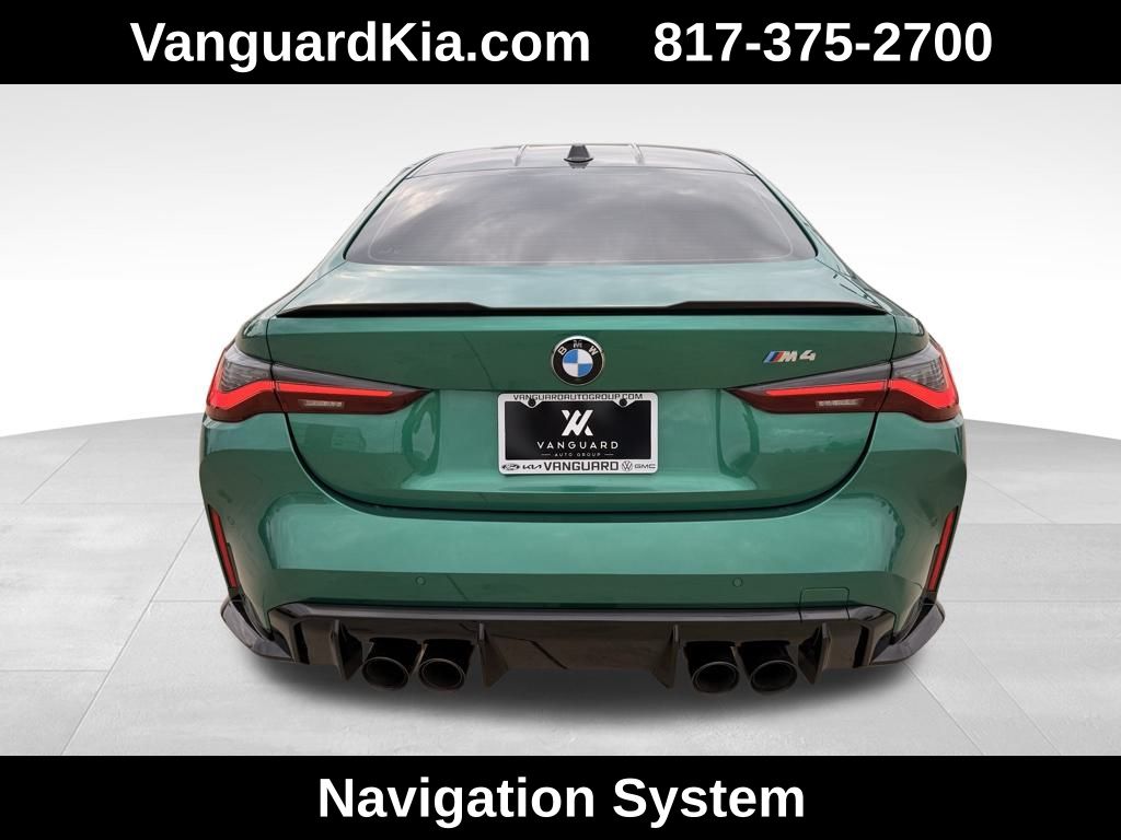 2024 Bmw M4 Coupe photo 3