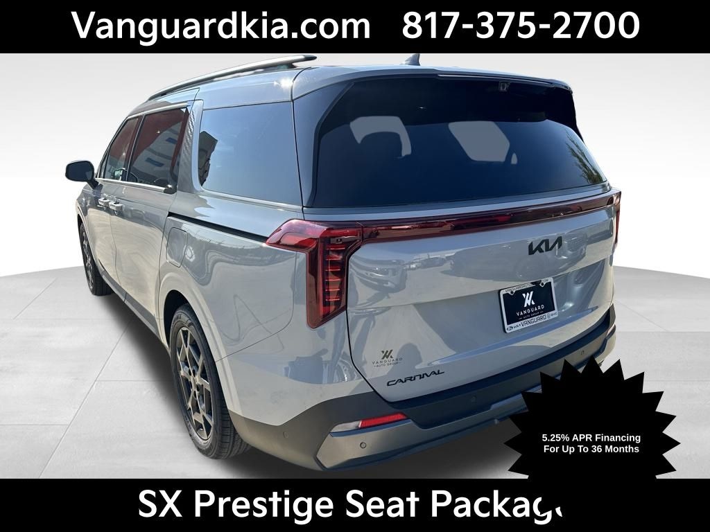 New 2026 Kia Carnival SX Prestige Minivan/Van