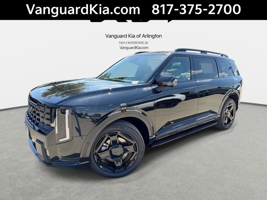 New 2027 Kia Telluride Hybrid X-Line SX SUV