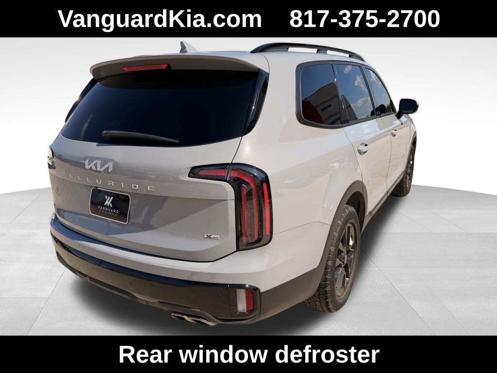 2024 Kia Telluride SX X-Pro photo 4