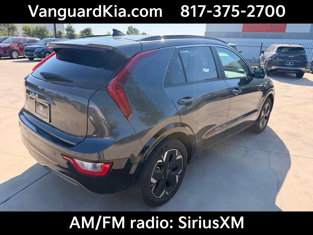 Certified 2024 Kia Niro EV Wind SUV