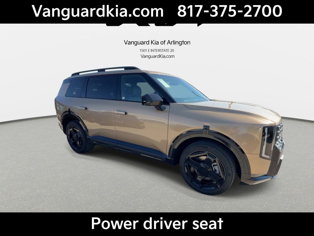 New 2027 Kia Telluride X-Line EX SUV