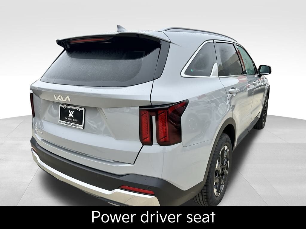 New 2026 Kia Sorento S SUV