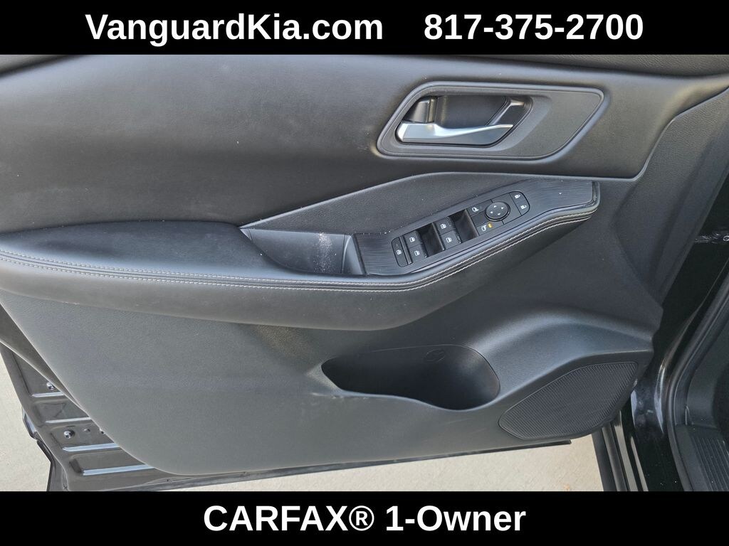 Used 2024 Nissan Rogue SV SUV