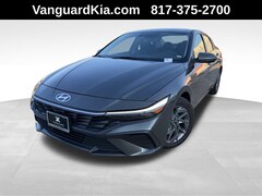 2024 Hyundai Elantra SEL Sedan For Sale in Arlington, Texas