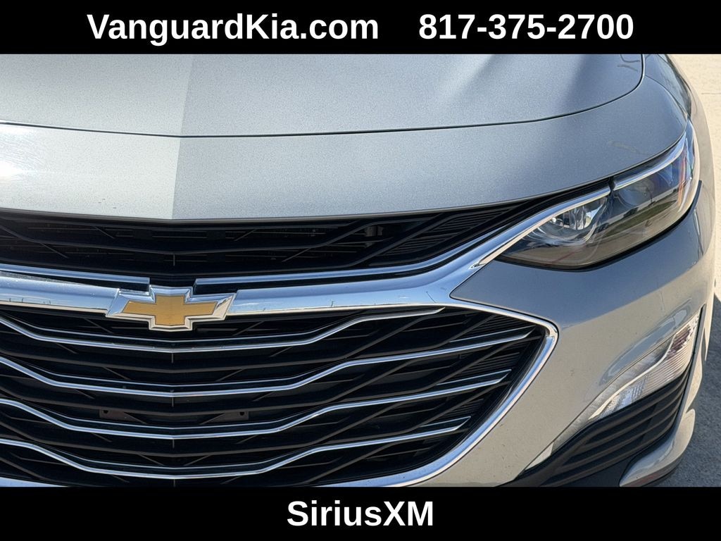 Used 2024 Chevrolet Malibu LT 1LT Sedan