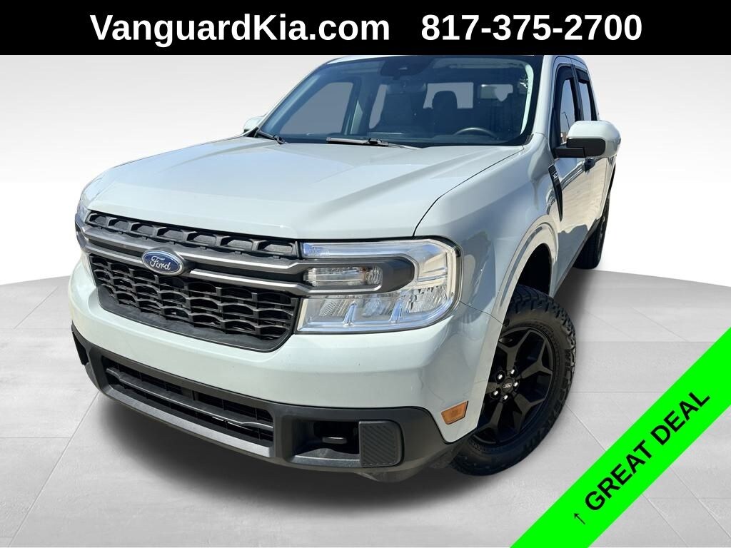 Used 2023 Ford Maverick XLT Truck