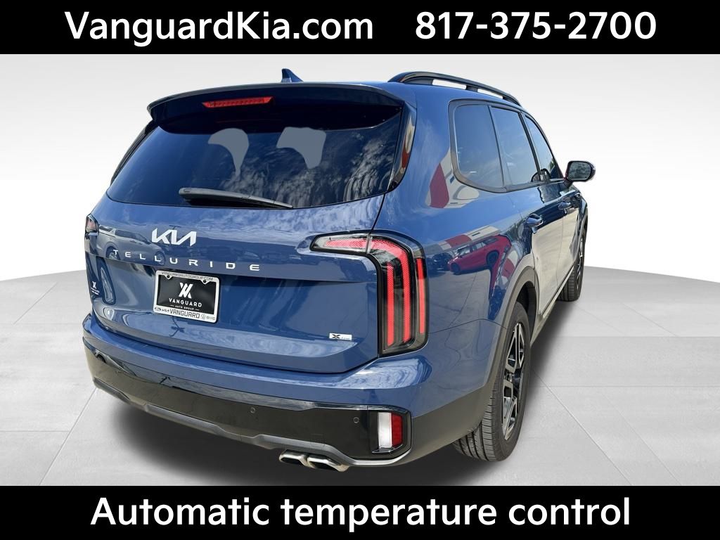 2024 Kia Telluride EX X-Line photo 4