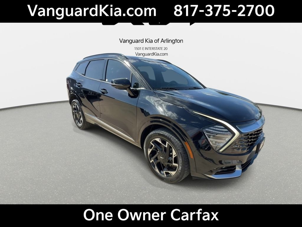 Certified 2023 Kia Sportage SX-Prestige AWD SUV
