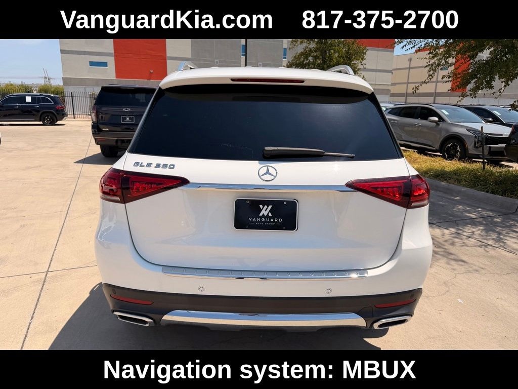 Used 2022 Mercedes-Benz GLE GLE 350 SUV