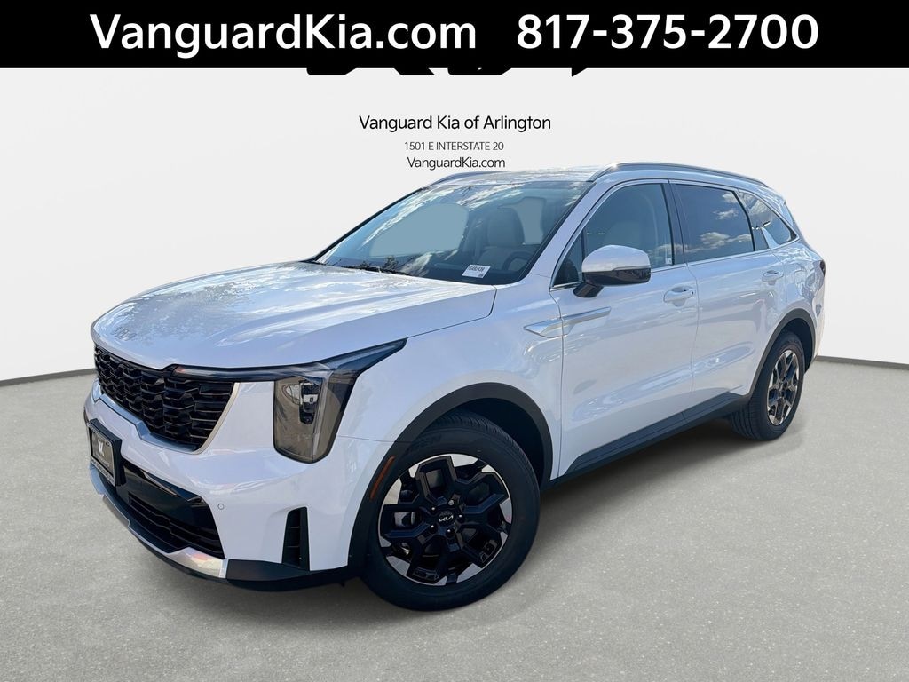 New 2026 Kia Sorento S SUV