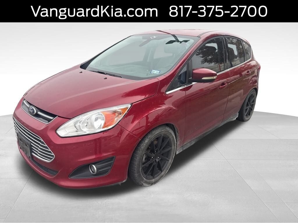 New 2014 Ford C-Max Hybrid SEL Hatchback