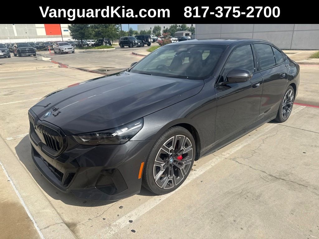 Used 2024 BMW i5 eDrive40 M SPORT PRO Sedan
