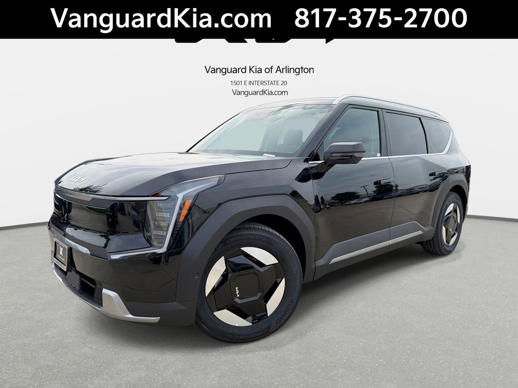 2026 Kia EV9 Wind AWD's photo
