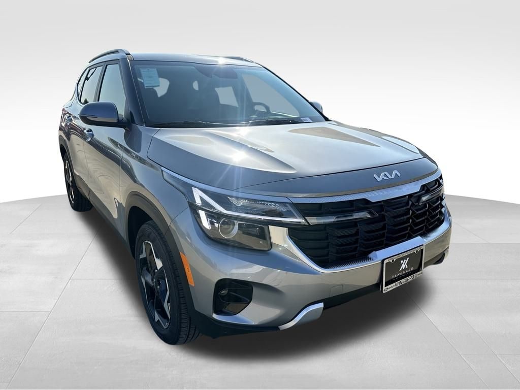 New 2026 Kia Seltos EX SUV