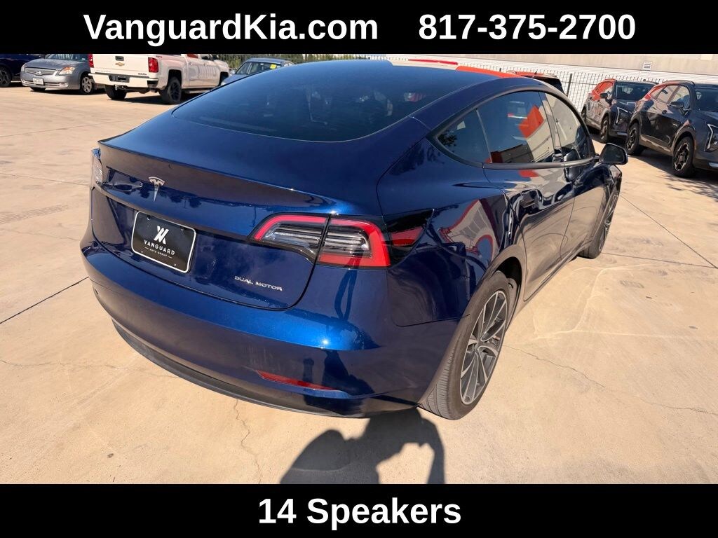 Used 2023 Tesla Model 3 Long Range Sedan