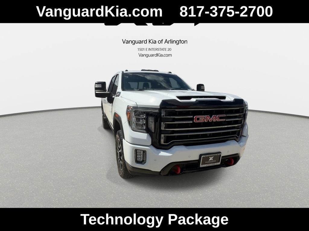 Used 2023 GMC Sierra 2500HD AT4 Prem PKG Truck