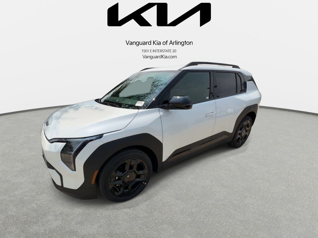 New 2027 Kia EV3
