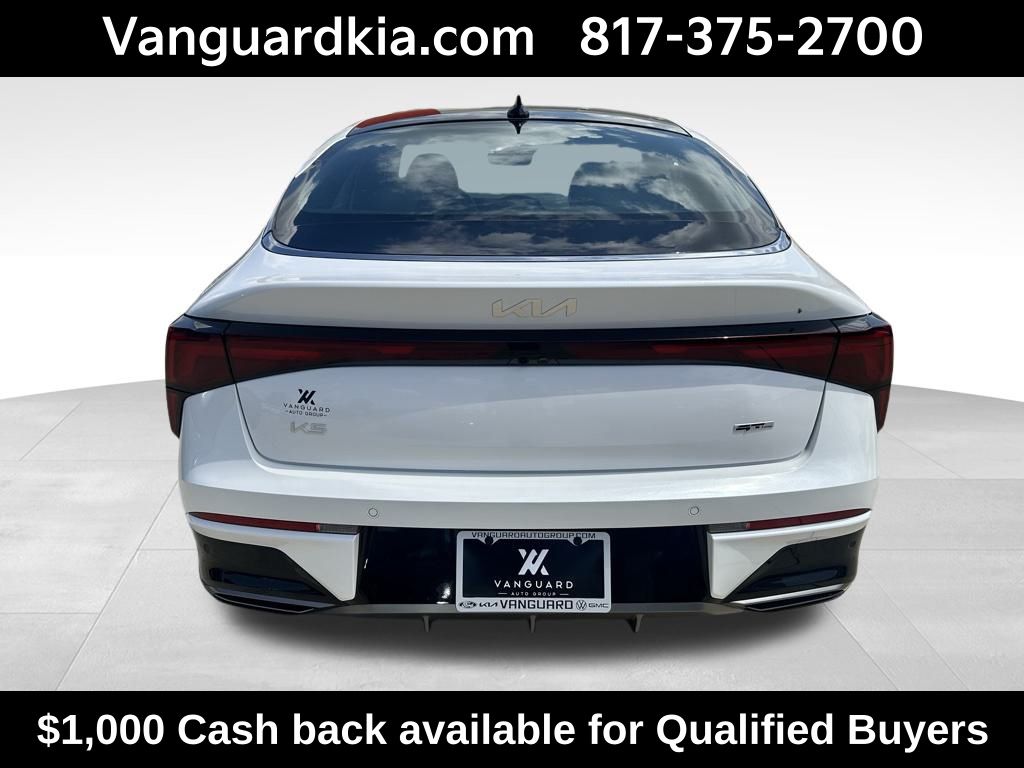 2026 Kia K5 GT-Line photo 3